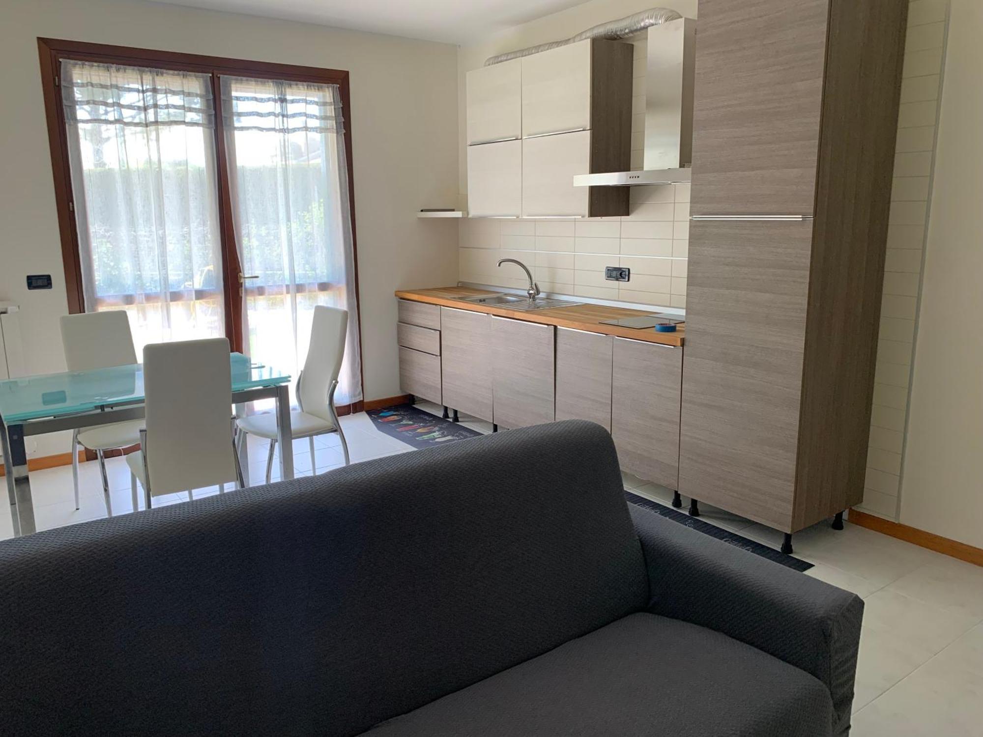 Damo Stefania Blu Hause Marina Apartment Cavallino-Treporti Luaran gambar