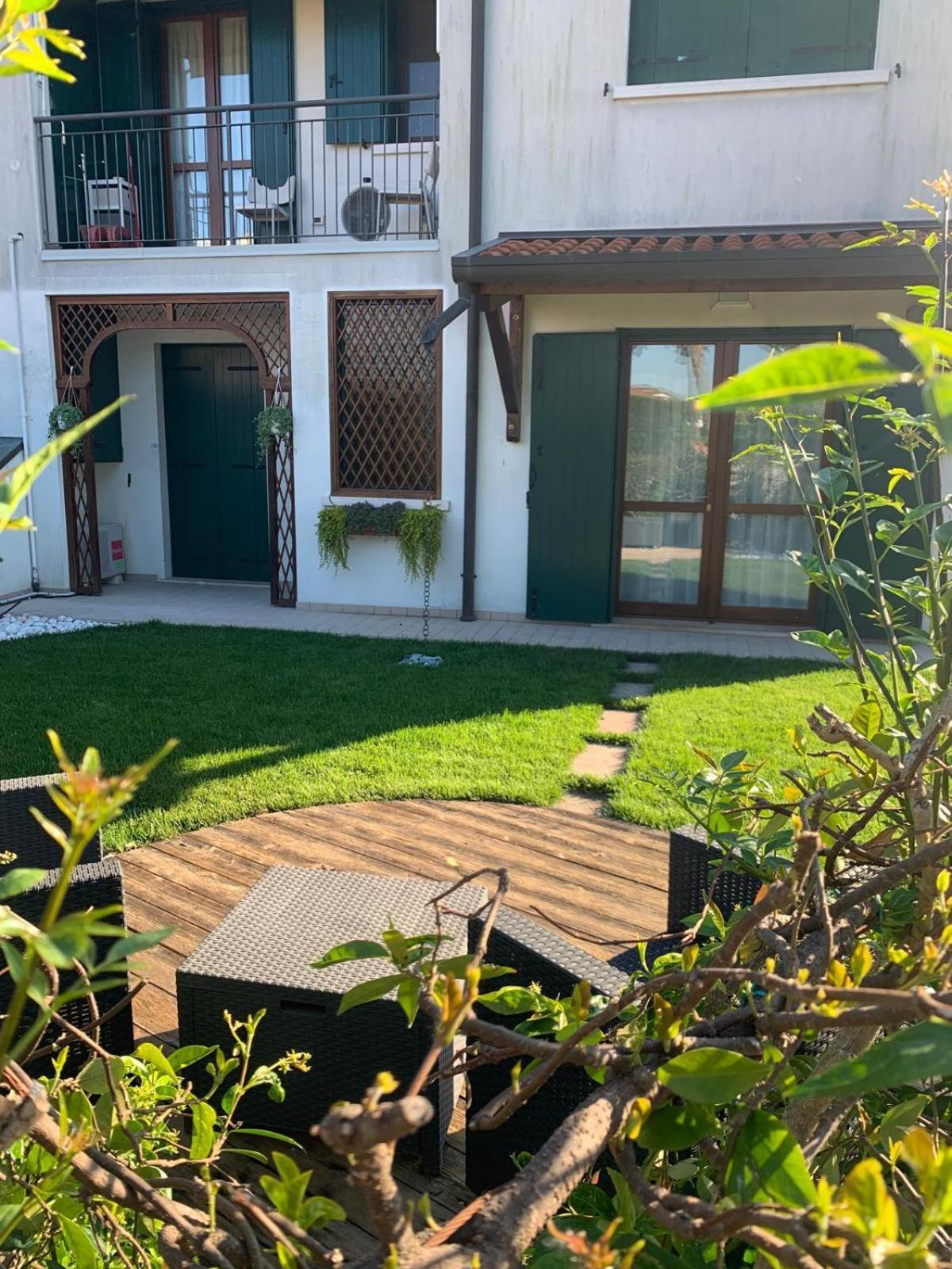Damo Stefania Blu Hause Marina Apartment Cavallino-Treporti Luaran gambar