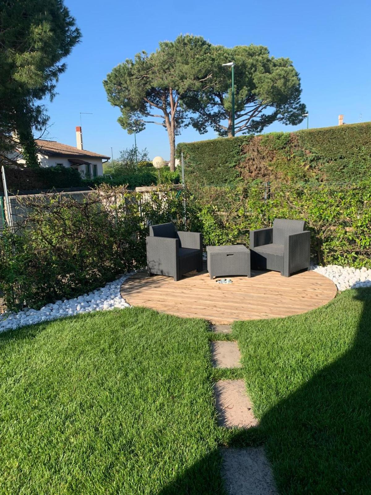 Damo Stefania Blu Hause Marina Apartment Cavallino-Treporti Luaran gambar